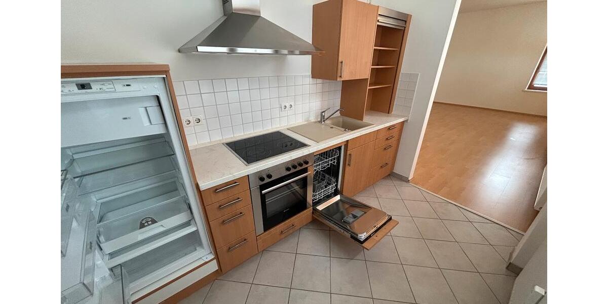 Etagenwohnung Magdeburg Nordwest - 1 Zimmer, 59 m&sup2;, 445&euro; | Angebot:26534923