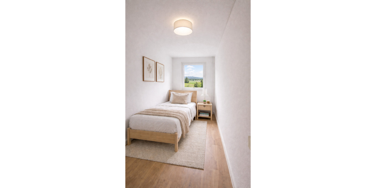 Etagenwohnung Magdeburg Neue Neustadt - 3 Zimmer, 61 m&sup2;, 142.000&euro; | Angebot:24802533