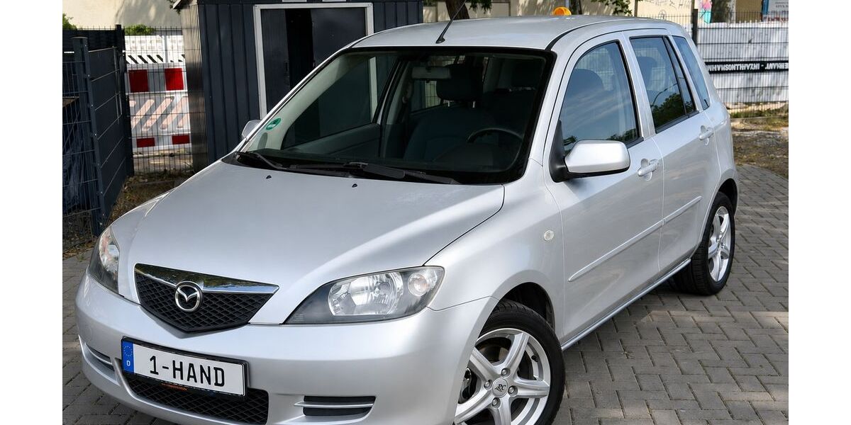 Mazda 2 109.000 km 1.900 &euro; Heyrothsberge Bideritz 39175
