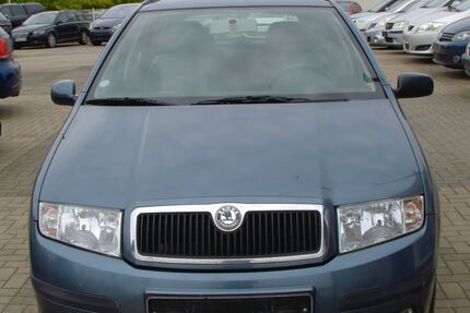 Skoda Fabia 198.000 km 1.600 &euro; Magdeburg 39128