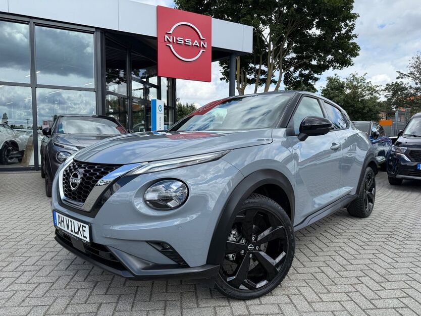 Nissan Juke 12.315 km 23.490 € Magdeburg 39120