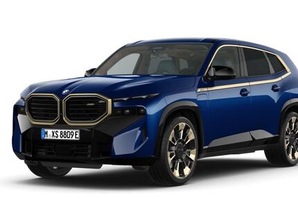 BMW XM 46.951 km 109.900 € Oschersleben 39387