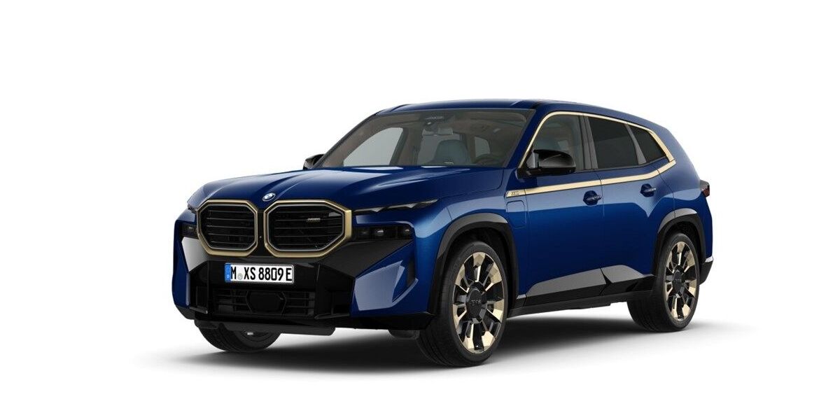 BMW XM 46.951 km 109.900 &euro; Oschersleben 39387