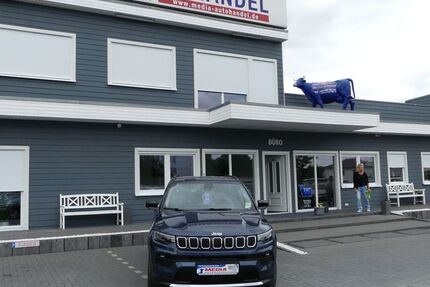 Jeep Compass 74.000 km 20.000 &euro; Magdeburg 39108