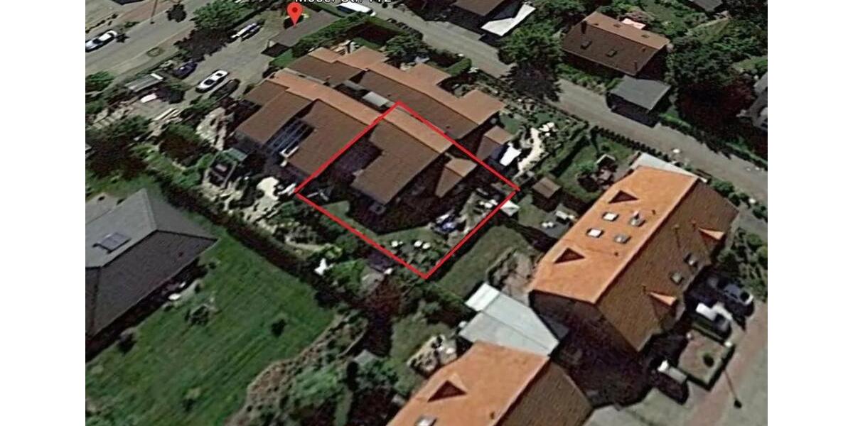 Lostau Reihenendhaus mit Keller und Garten ! 3 zimmer