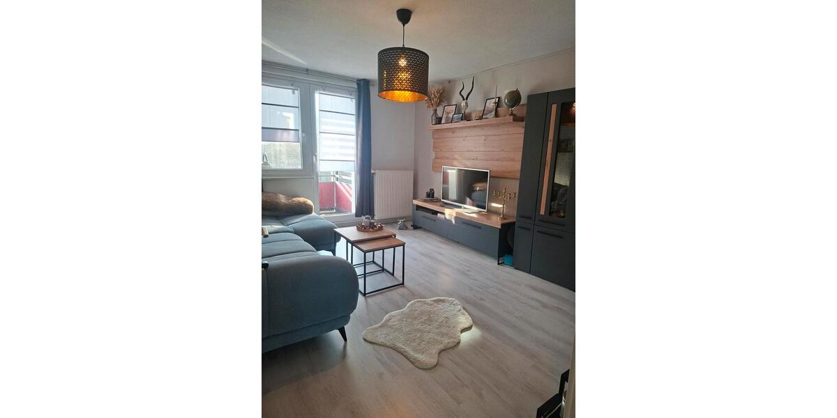 Etagenwohnung Magdeburg Ottersleben - 3 Zimmer, 65 m&sup2;, 586&euro; | Angebot:25083250