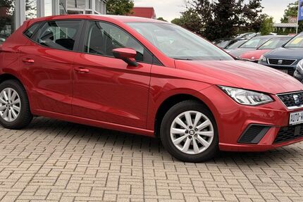 Seat Ibiza 66.268 km 11.950 &euro; Magdeburg 39120