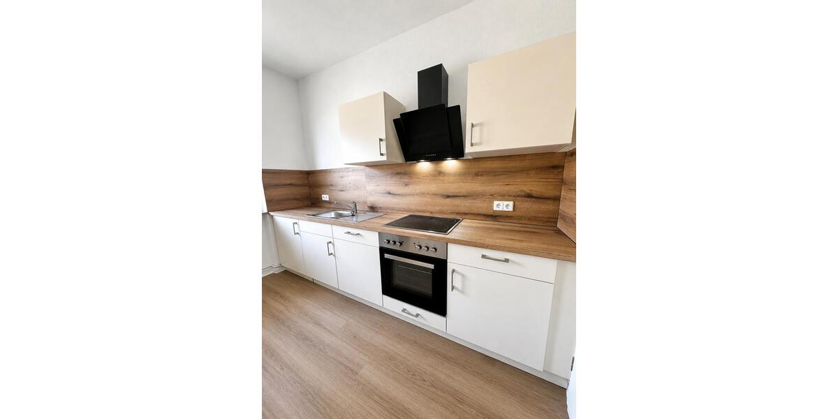 Dachgeschoßwohnung Magdeburg Nordwest - 2 Zimmer, 58 m&sup2;, 609&euro; | Angebot:26489372