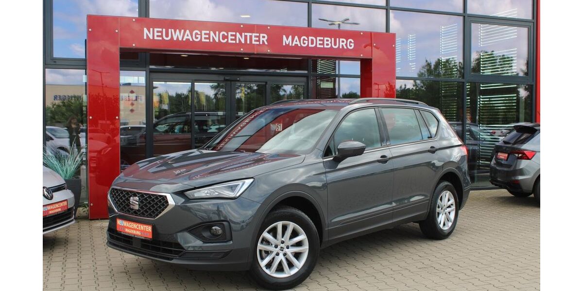 Seat Tarraco 22.600 km 29.980 &euro; Magdeburg 39128
