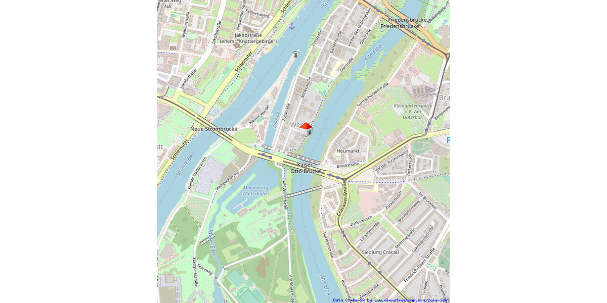 Etagenwohnung Magdeburg Werder - 5 Zimmer, 153 m&sup2;, 762.000&euro; | Angebot:25708748