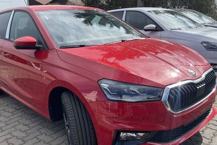 Skoda Fabia 7.322 km 24.990 &euro; Schönebeck 39218