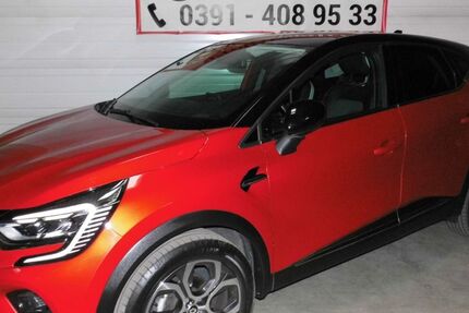 Renault Captur 65.000 km 18.300 &euro; Magdeburg 39116