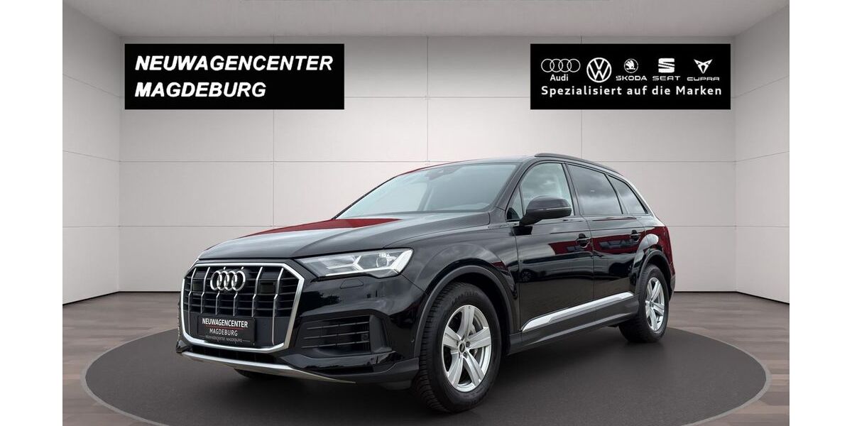 Audi Q7 64.188 km 49.380 &euro; Magdeburg 39128