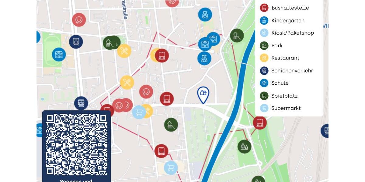 Gewerbeobjekt Magdeburg Nordwest - 1.200&euro; | Angebot:24631824