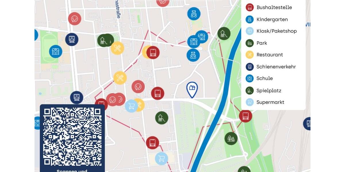 Gewerbeobjekt Magdeburg Nordwest - 960&euro; | Angebot:24631824