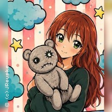 Manga Mania, Zeichnen, kreativ werden! 14.11.2026 KulturFabrik Haldensleben