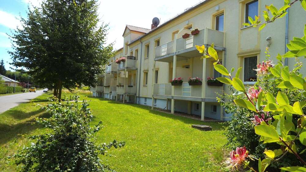 Etagenwohnung Magdeburg Brückfeld - 3 Zimmer, 65 m&sup2;, 550&euro; | Angebot:26071216