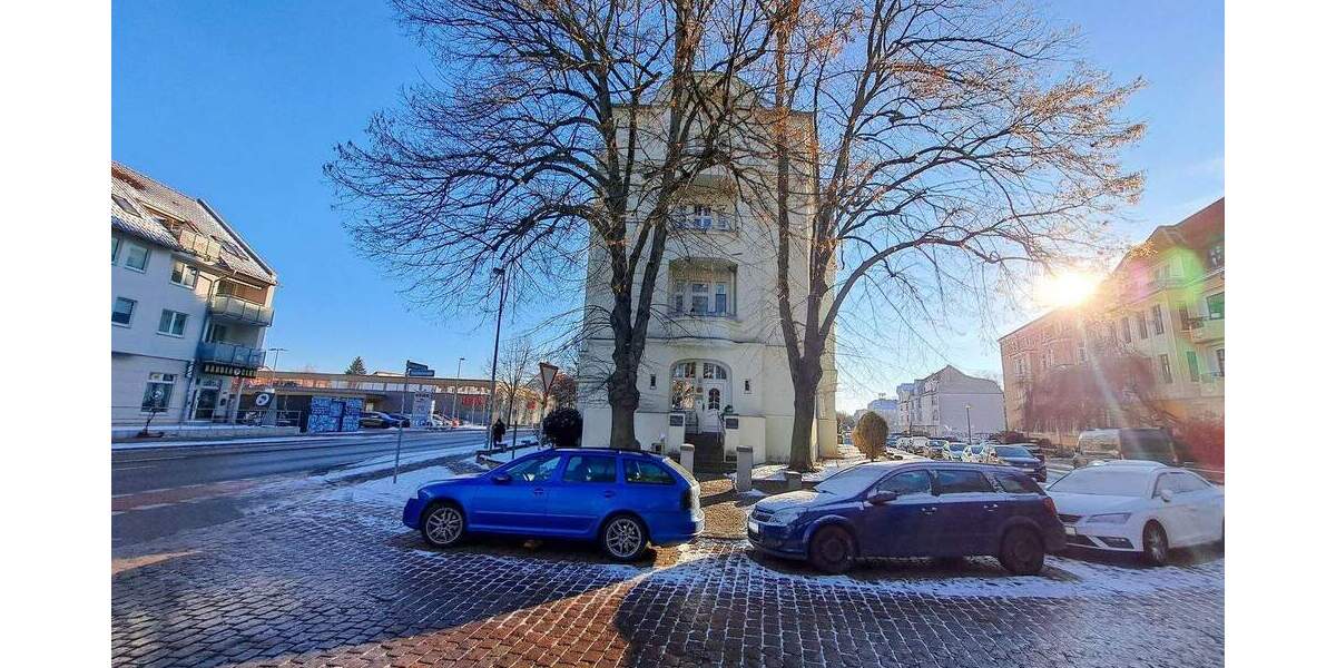 Etagenwohnung Magdeburg Stadtfeld Ost - 3 Zimmer, 102 m&sup2;, 180.000&euro; | Angebot:25669397