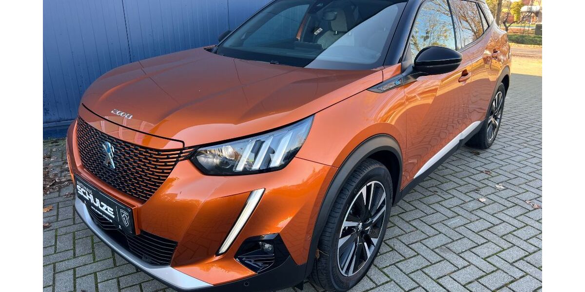 Peugeot 2008 45.069 km 16.890 &euro; Magdeburg 39110
