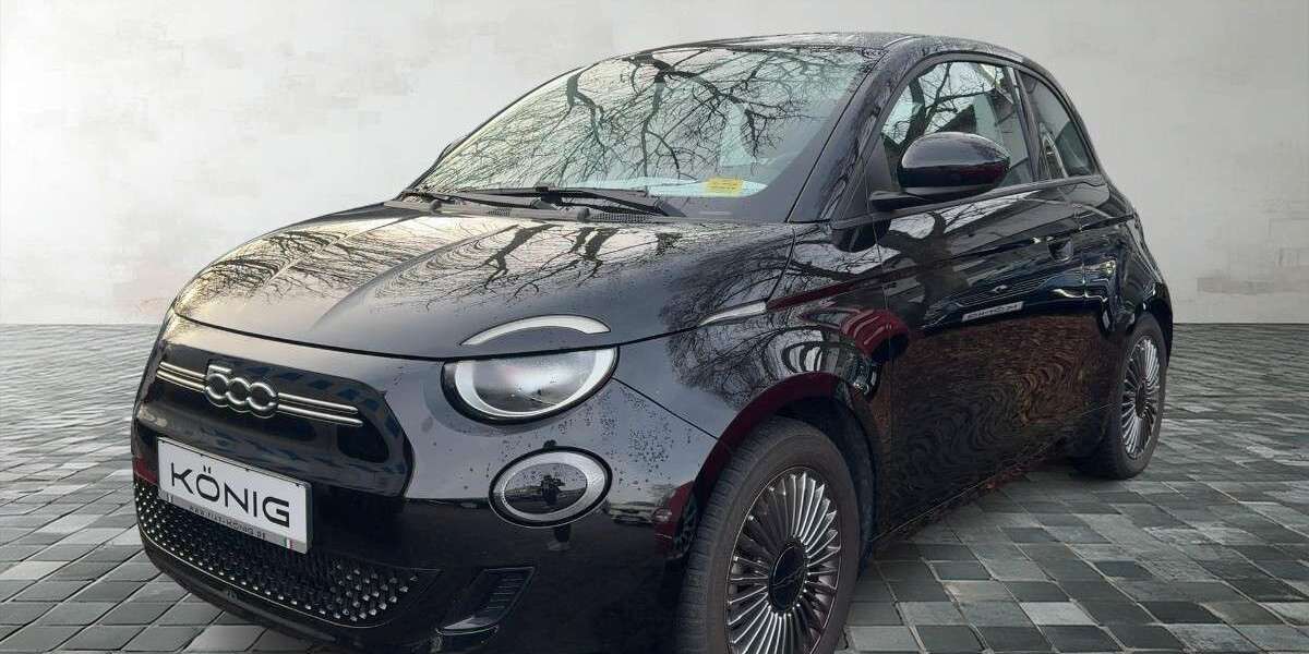 Fiat 500 18.846 km 19.888 &euro; Magdeburg 39128