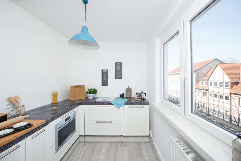 Wohnung zum Mieten in Löderburg 350 € 64.03 m² 3 zimmer