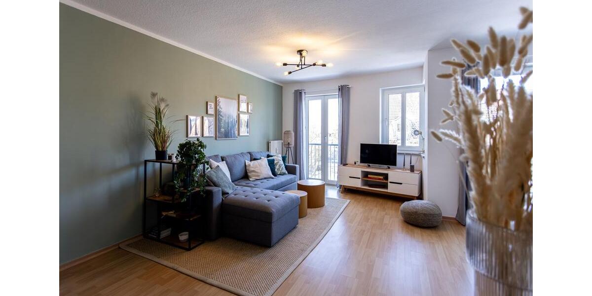 Etagenwohnung Magdeburg Ottersleben - 2 Zimmer, 54 m&sup2;, 700&euro; | Angebot:25138994