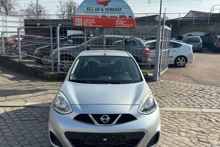 Nissan Micra 65.000 km 3.900 &euro; Magdeburg 39124