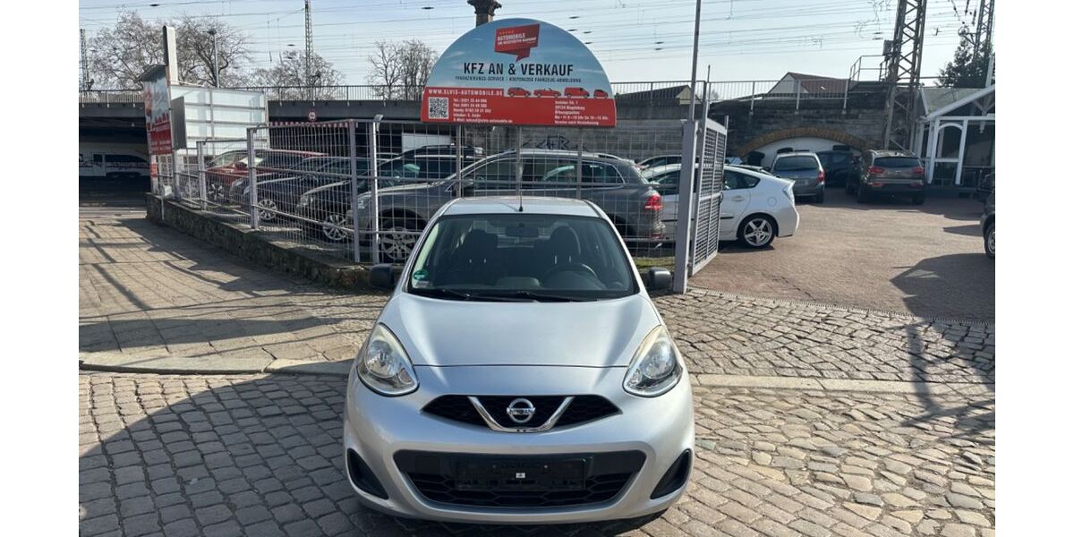 Nissan Micra 65.000 km 3.900 &euro; Magdeburg 39124