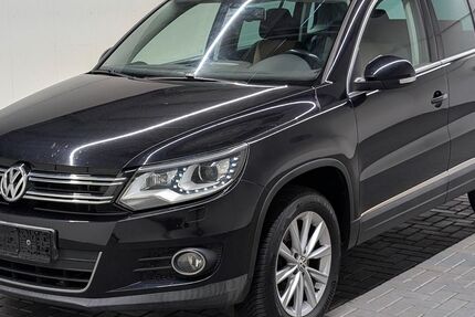 VW Tiguan 204.350 km 7.980 &euro; Langenweddingen 39171