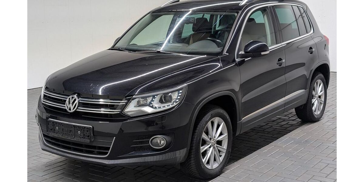 VW Tiguan 204.350 km 7.980 &euro; Langenweddingen 39171