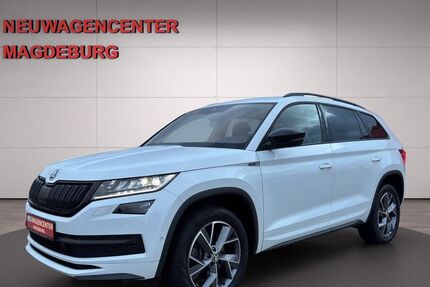 Skoda Kodiaq 93.210 km 34.880 &euro; Magdeburg 39128