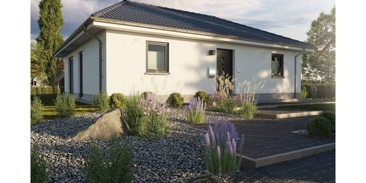 Bungalow Magdeburg Ottersleben - 3 Zimmer, 92 m&sup2;, 207.950&euro; | Angebot:26657816