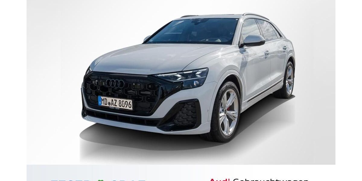 Audi Q8 14.900 km 89.940 &euro; Magdeburg 39126