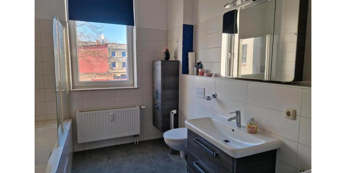Etagenwohnung Magdeburg Brückfeld - 2 Zimmer, 71 m&sup2;, 840&euro; | Angebot:24607000