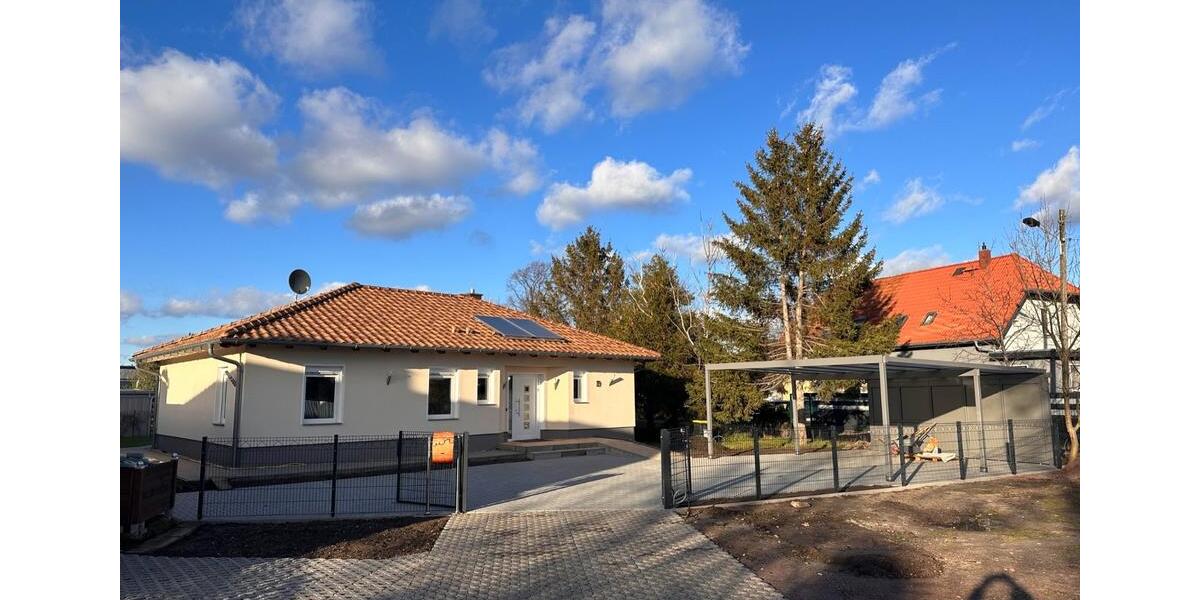 Bungalow Magdeburg Brückfeld - 4 Zimmer, 137 m&sup2;, 1.925&euro; | Angebot:25025193