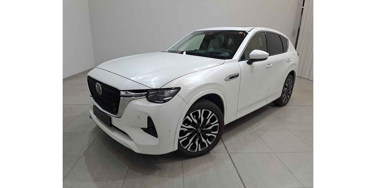 Mazda CX-60 14.000 km 43.490 &euro; Magdeburg 39120