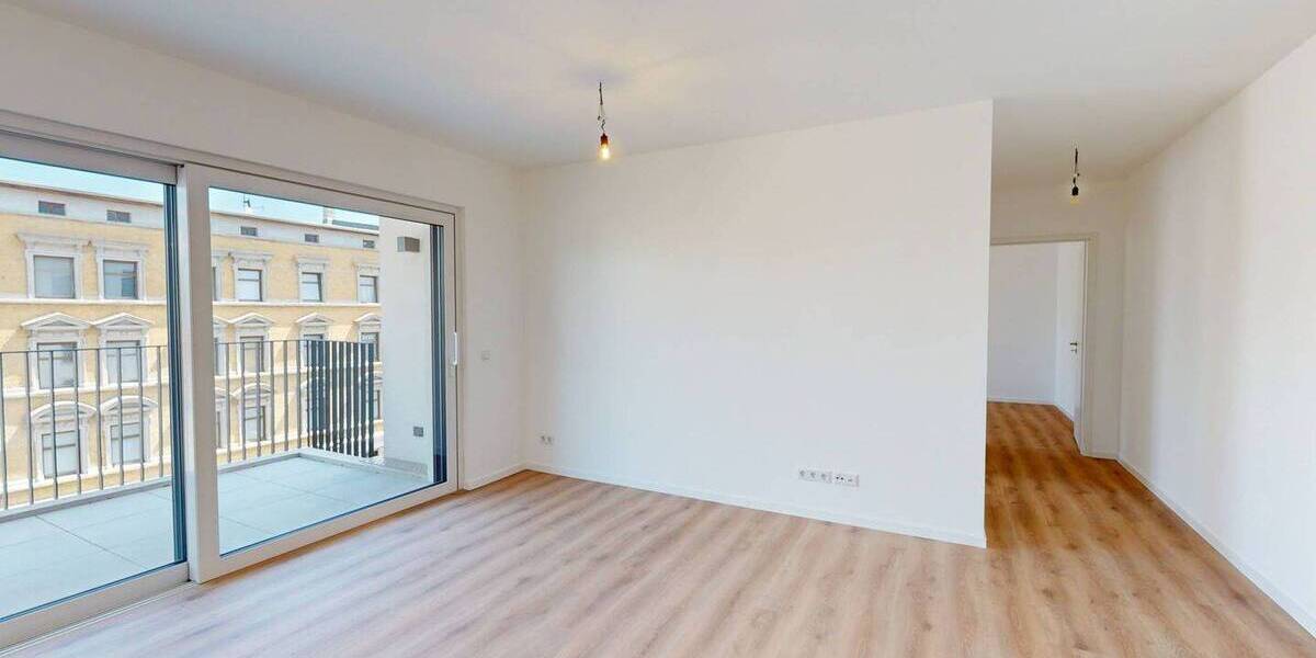 Etagenwohnung Magdeburg Sudenburg - 3 Zimmer, 97 m&sup2;, 1.099&euro; | Angebot:26763456