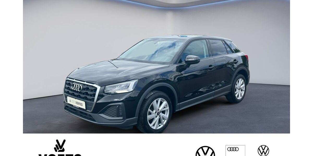 Audi Q2 46.648 km 22.995 &euro; Magdeburg 39114