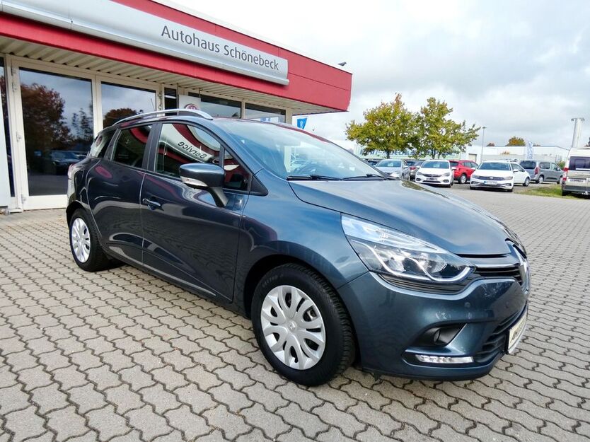 Renault Clio 30.501 km 11.870 € Magdeburg 39120
