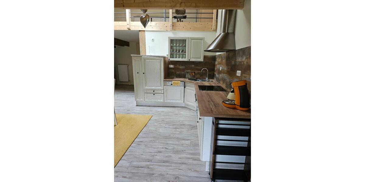 2,5 Raum Wohnung mit Galerie 2.5 zimmer