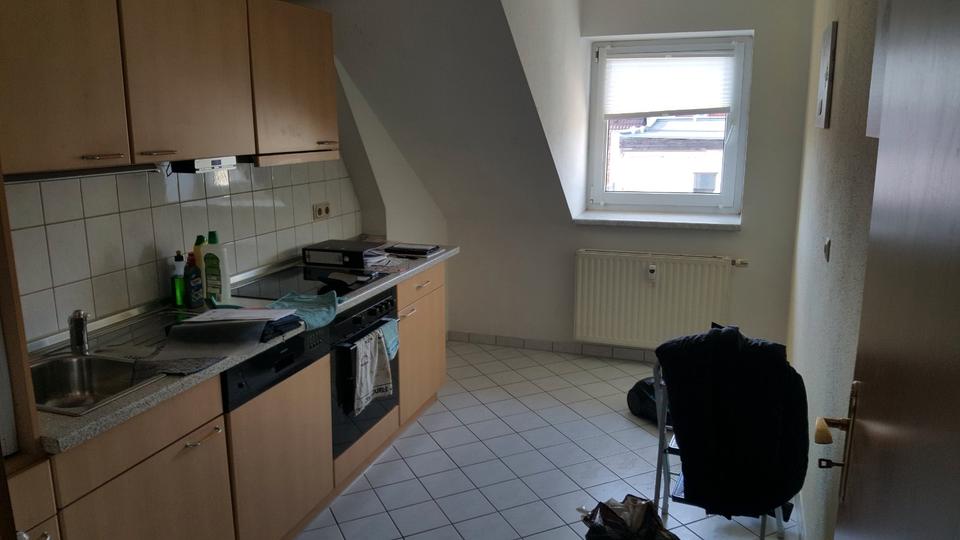 Dachgeschoßwohnung Sülzetal - 2 Zimmer, 58 m&sup2;, 395&euro; | Angebot:26477192