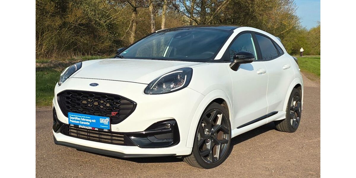 Ford Puma 78.597 km 17.990 &euro; Magdeburg 39130