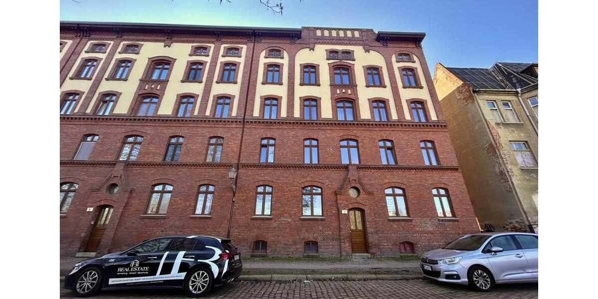 Maisonettenwohnung Magdeburg Alte Neustadt - 3 Zimmer, 83 m&sup2;, 700&euro; | Angebot:25431886