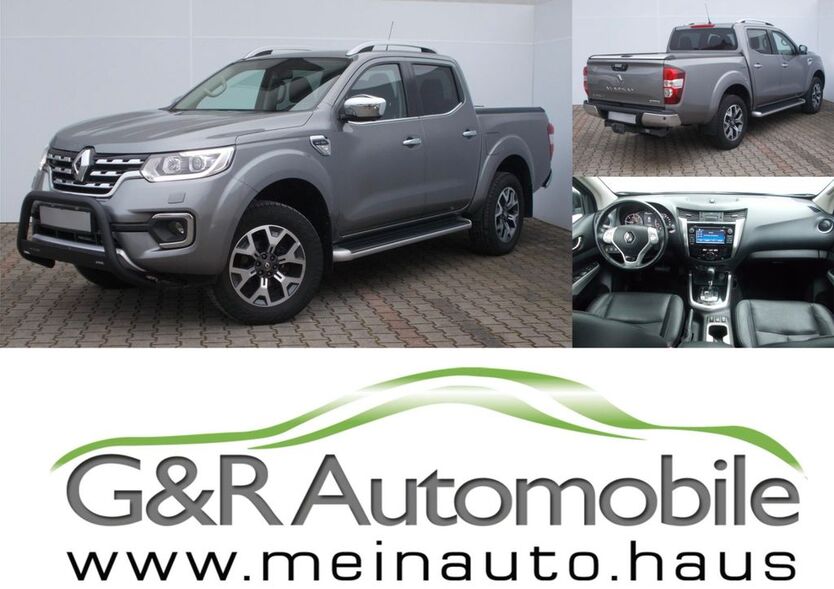 Renault Alaskan 103.530 km 24.950 € Schönebeck 39218