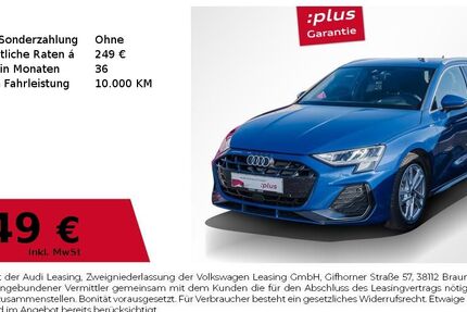 Audi A3 7.661 km 32.990 &euro; Magdeburg 39126