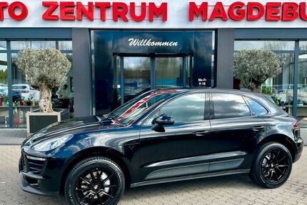 Porsche Macan 85.186 km 38.950 &euro; Magdeburg 39112