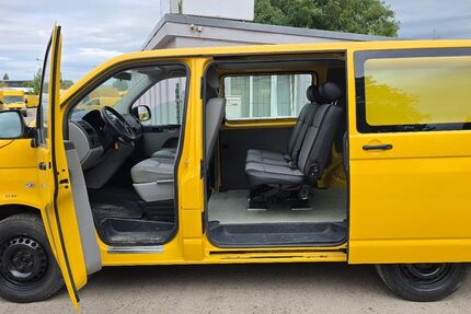 VW T5 Transporter 109.915 km 12.852 &euro; Magdeburg 39126