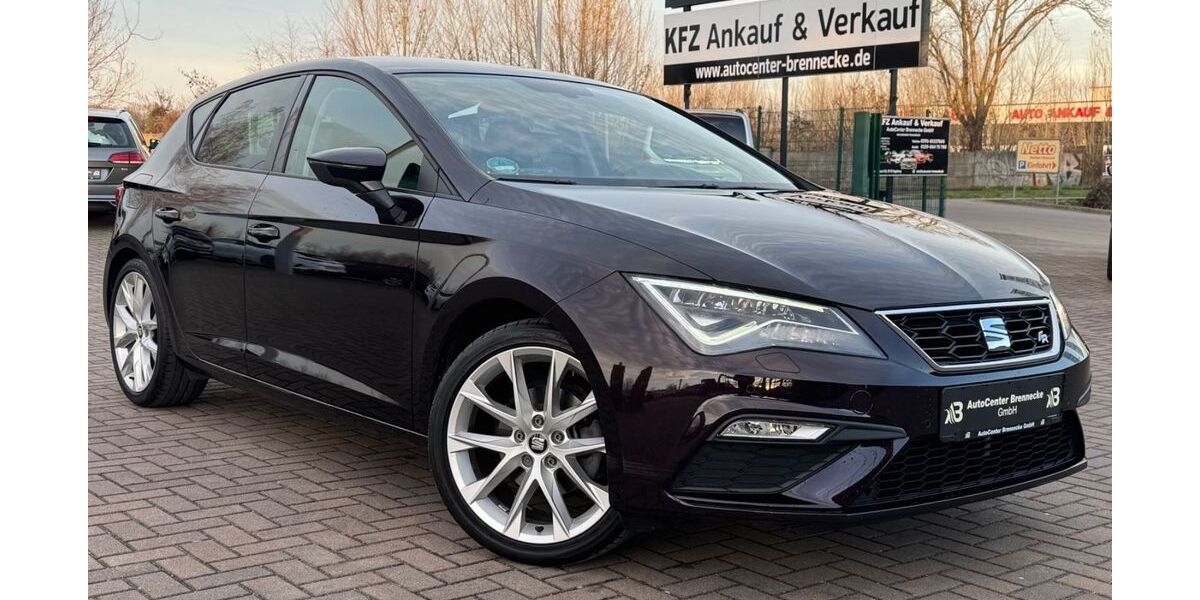 Seat Leon 23.640 km 16.950 &euro; Magdeburg 39118