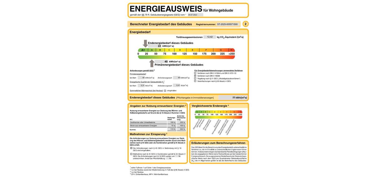 Doppelhaushälfte Wanzleben-Börde Börde - 4 Zimmer, 117 m&sup2;, 309.990&euro; | Angebot:26176197
