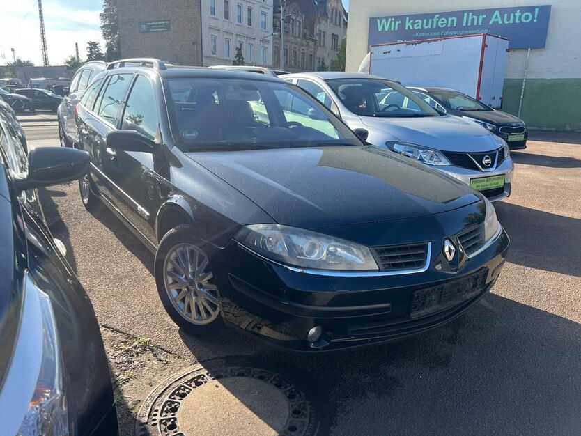 Renault Laguna 200.000 km 2.450 € Schönebeck 39218